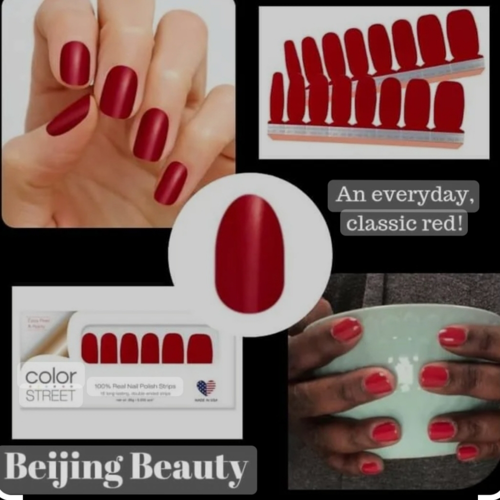 Color Street - Beijing Beauty